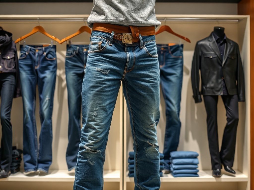 Premium Jeans