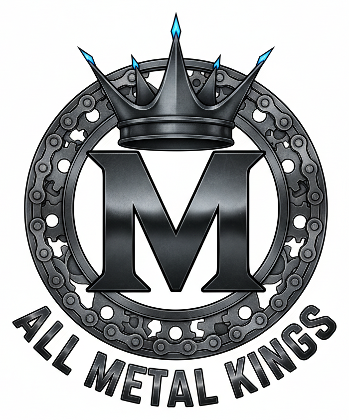 All Metal Kings logo