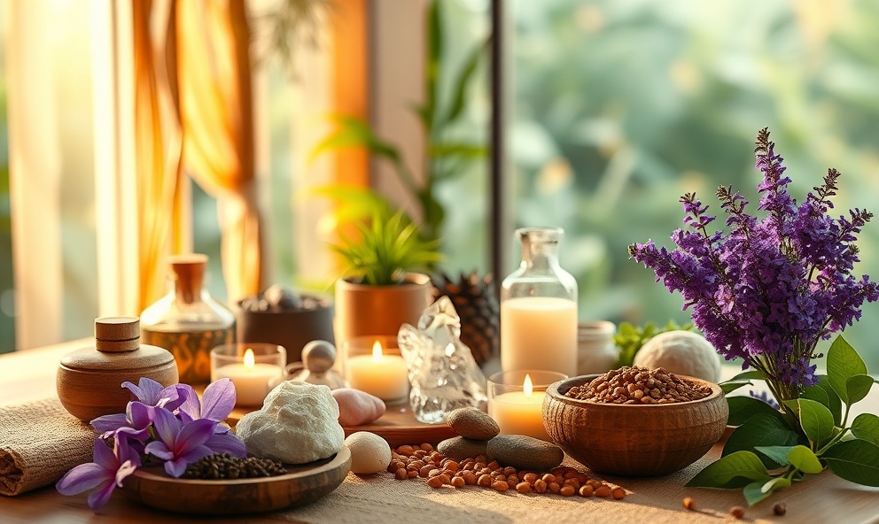 Scientific Spirituality - healing