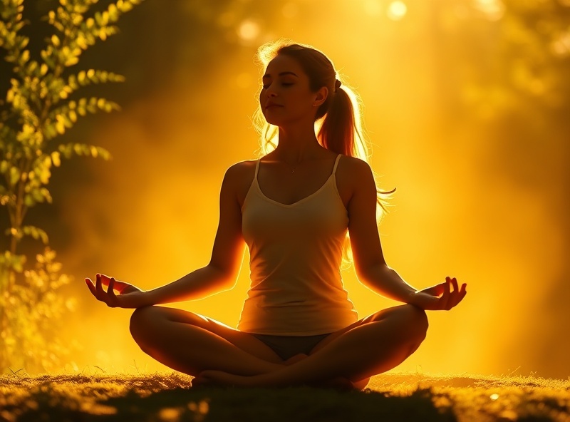 Holistic Education - meditation