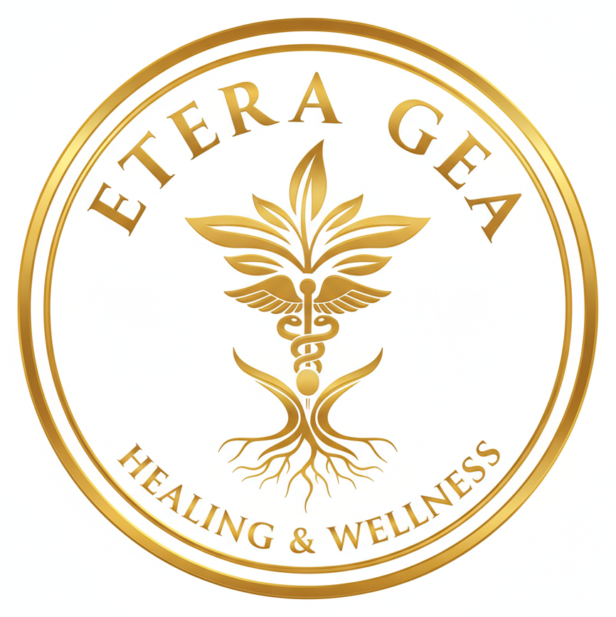 ETERA GEA - Centar za prirodnu medicinu logo