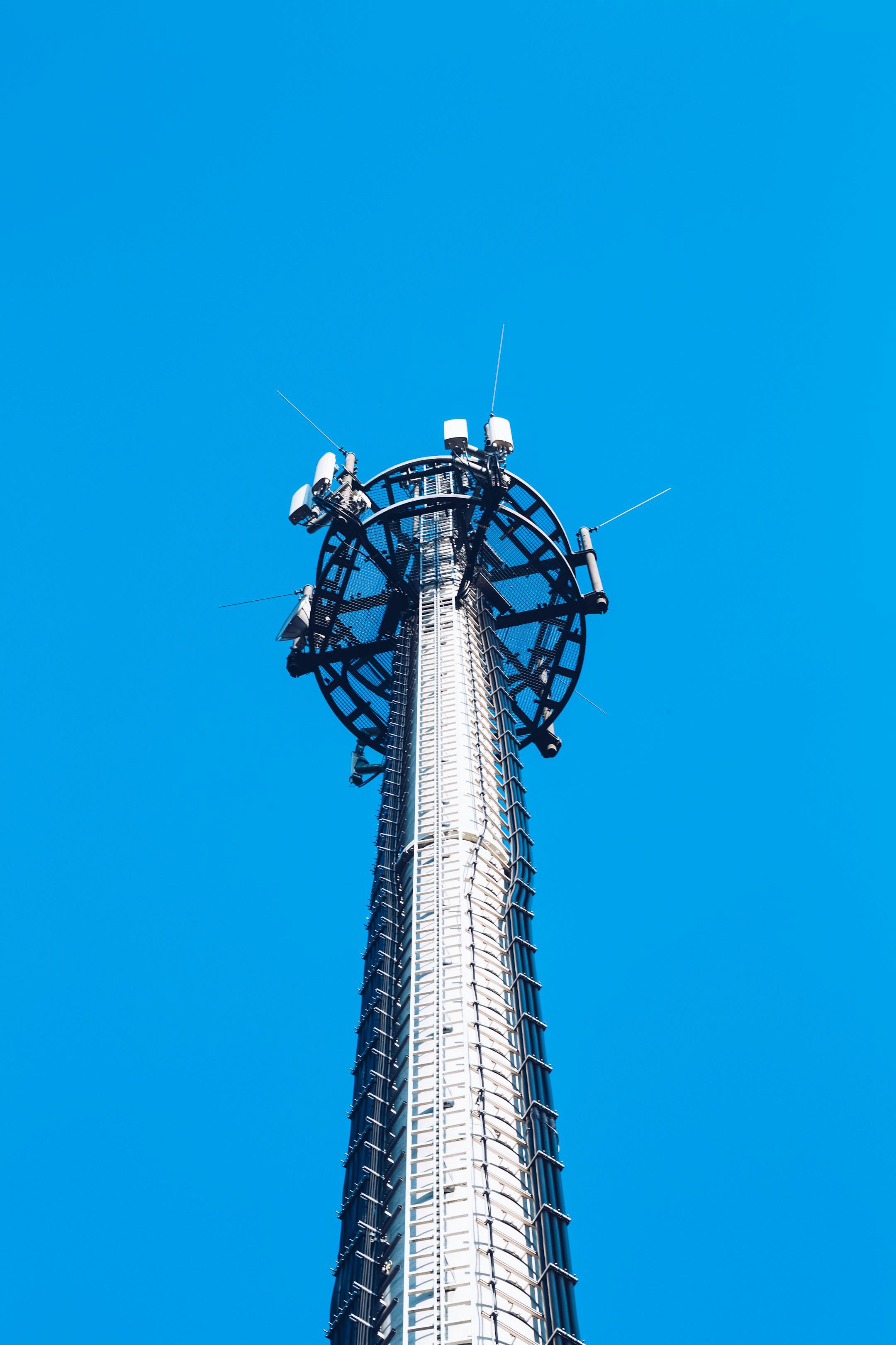 High-Speed internet connectivity