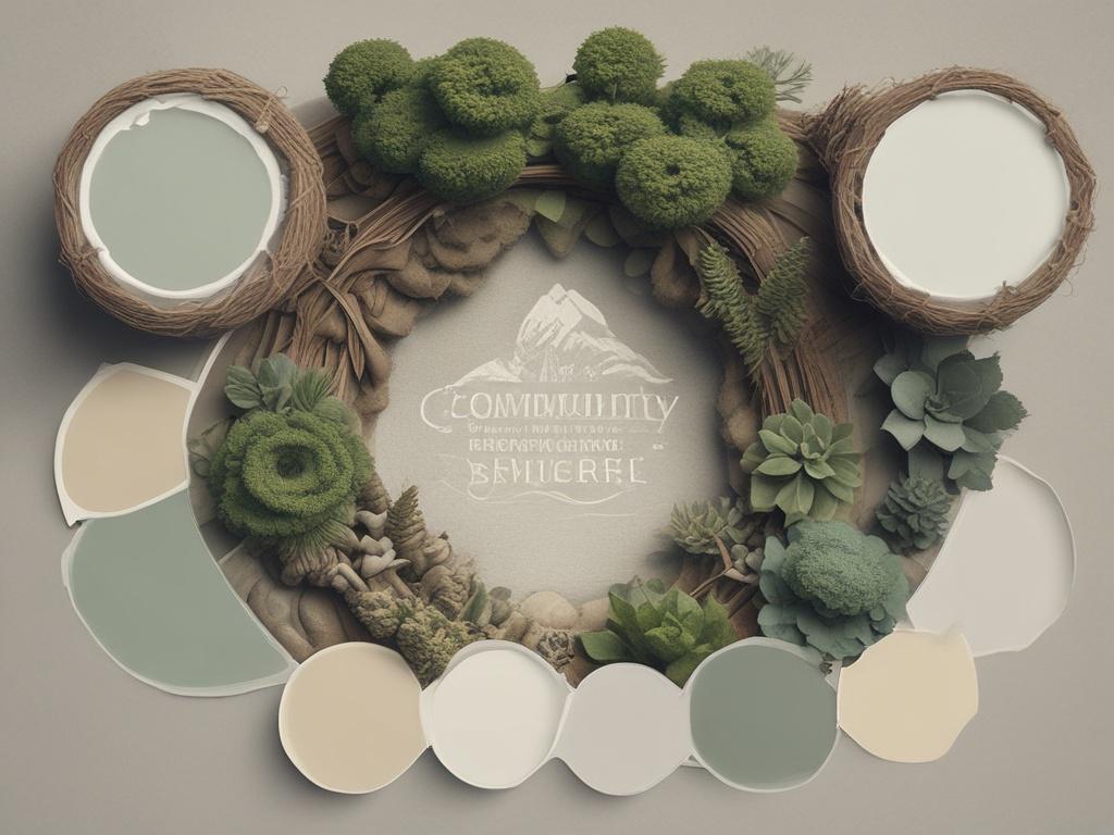 community development, empowerment, sustainable growth