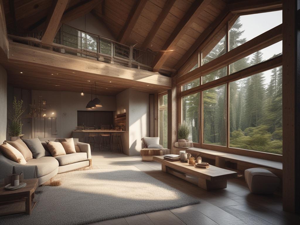 Chalet relaxation