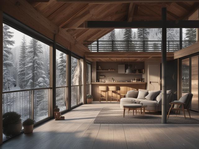 Chalet Urlaub