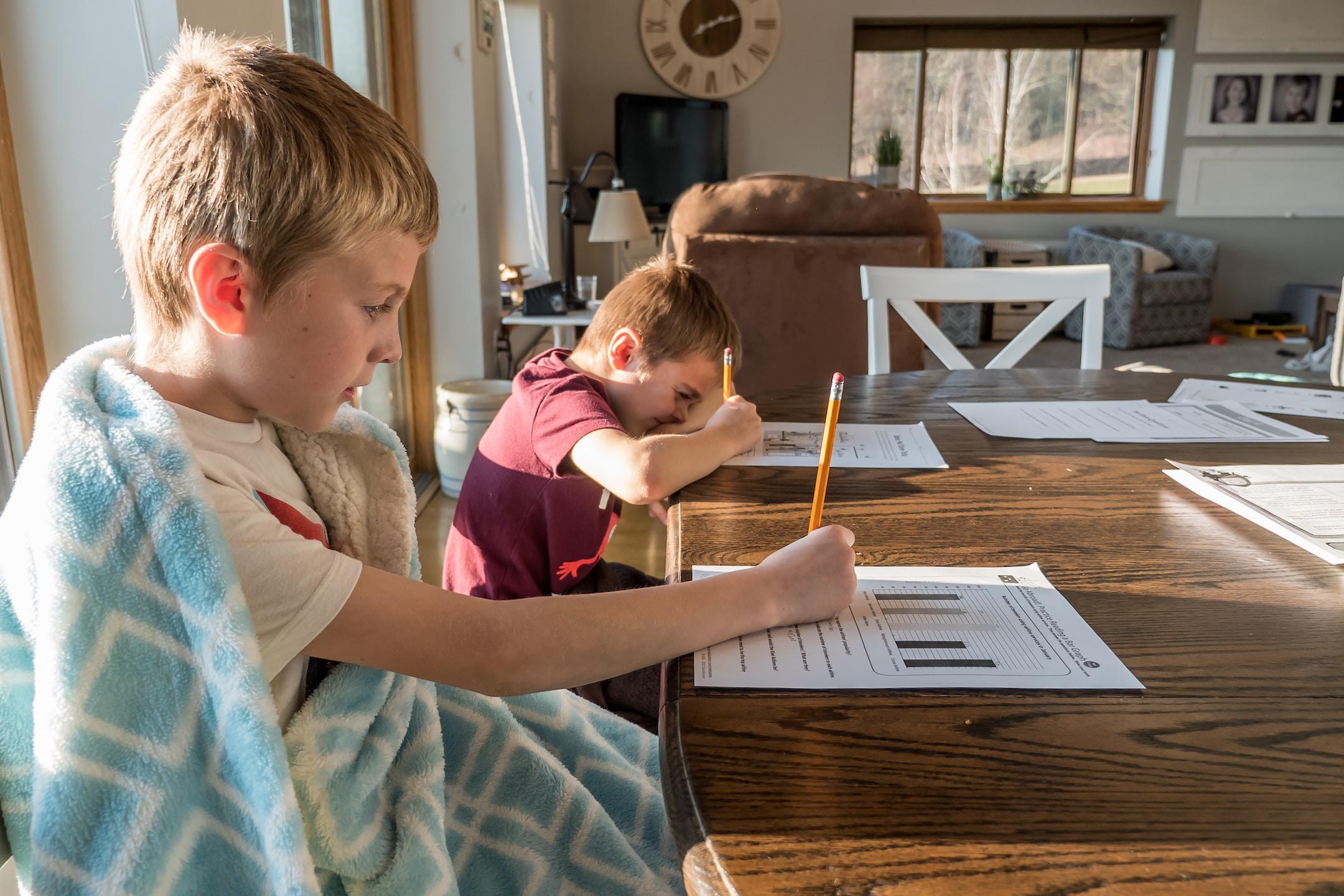 Discover the Benefits of Homeschooling