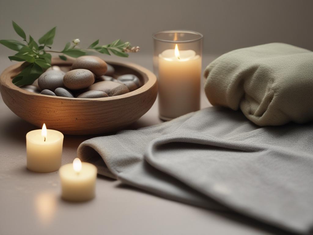 relaxation, massage therapy, wellness, soothing environment
