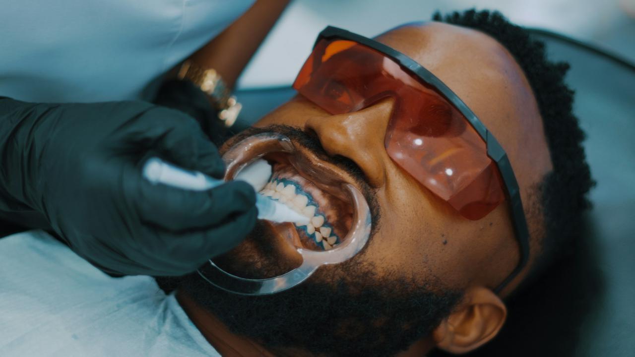Cosmetic dentistry