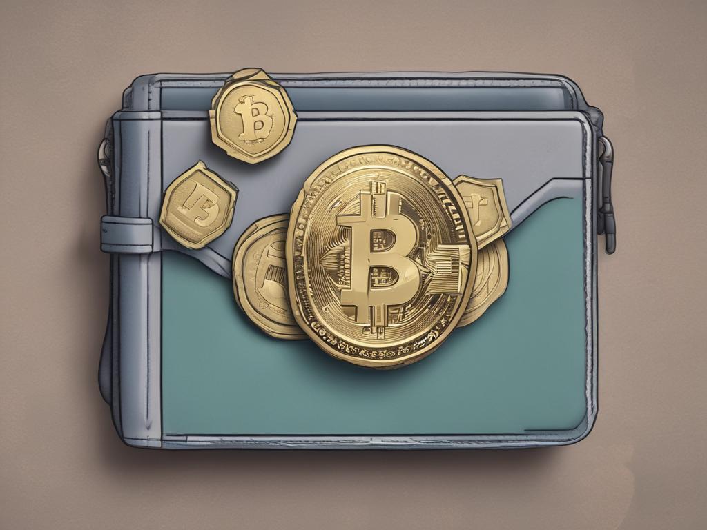 wallet, funding, transparency, justice, cryptocurrency, community support