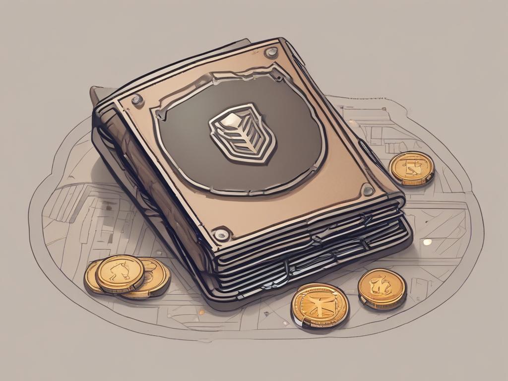 The SHIELD Wallet, funding transparency, justice, cryptocurrency, Coffeezilla, community support
