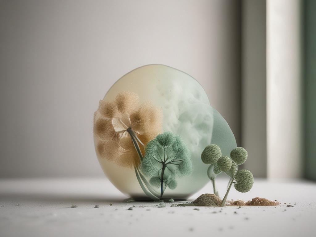 air quality testing, indoor air safety, mold spores