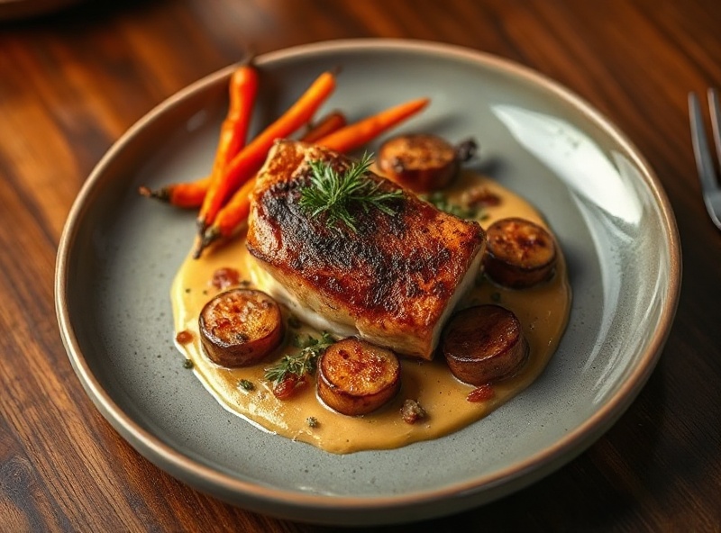 Herb-Roasted Chicken