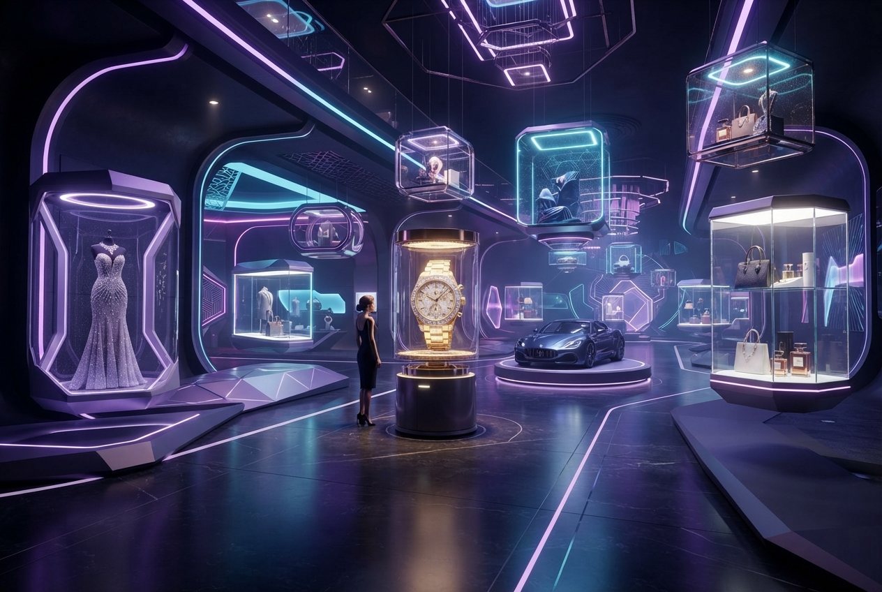 Virtual Showrooms