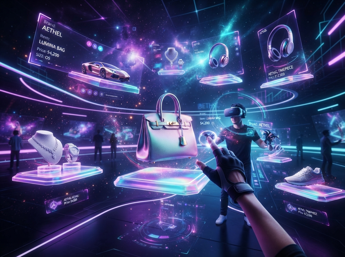 Immersive Retail Experience