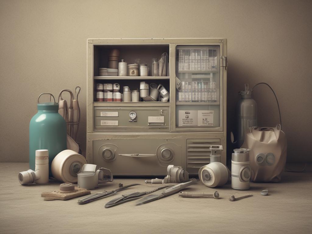 emergency medical supplies, healthcare, Burkina Faso
