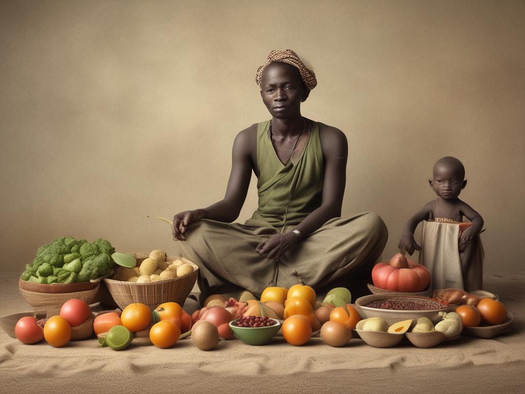 nutrition, food security, Burkina Faso