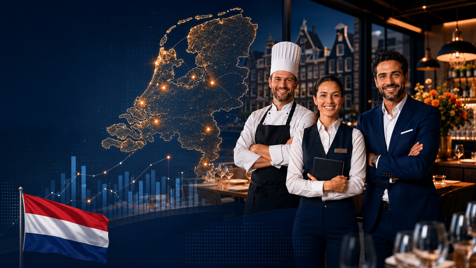 Dutch hospitality market overview: Netherlands horeca sector employment, vacancies, and recruitment landscape analysis 2026