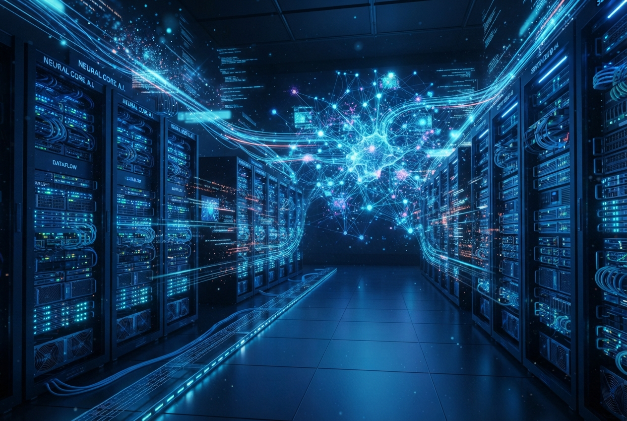 Technology Infrastructure