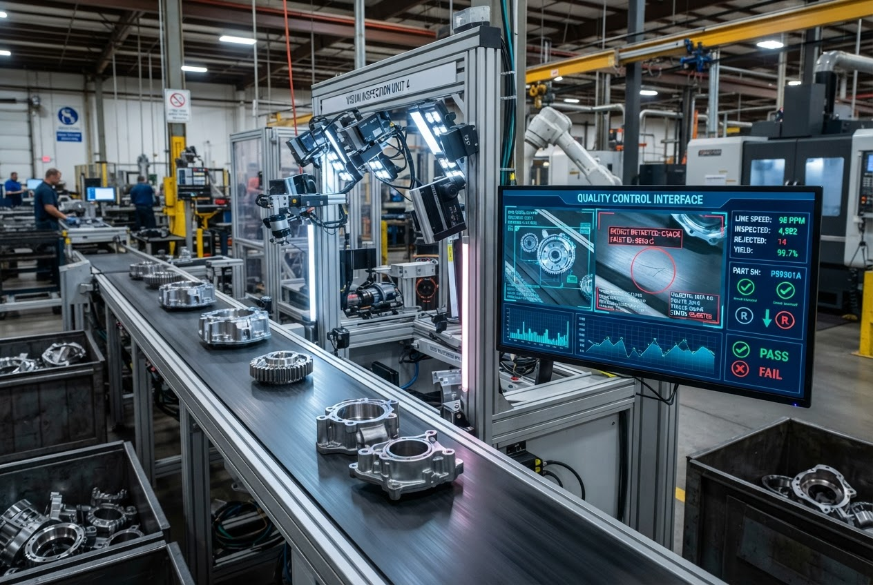 Automated Quality Control