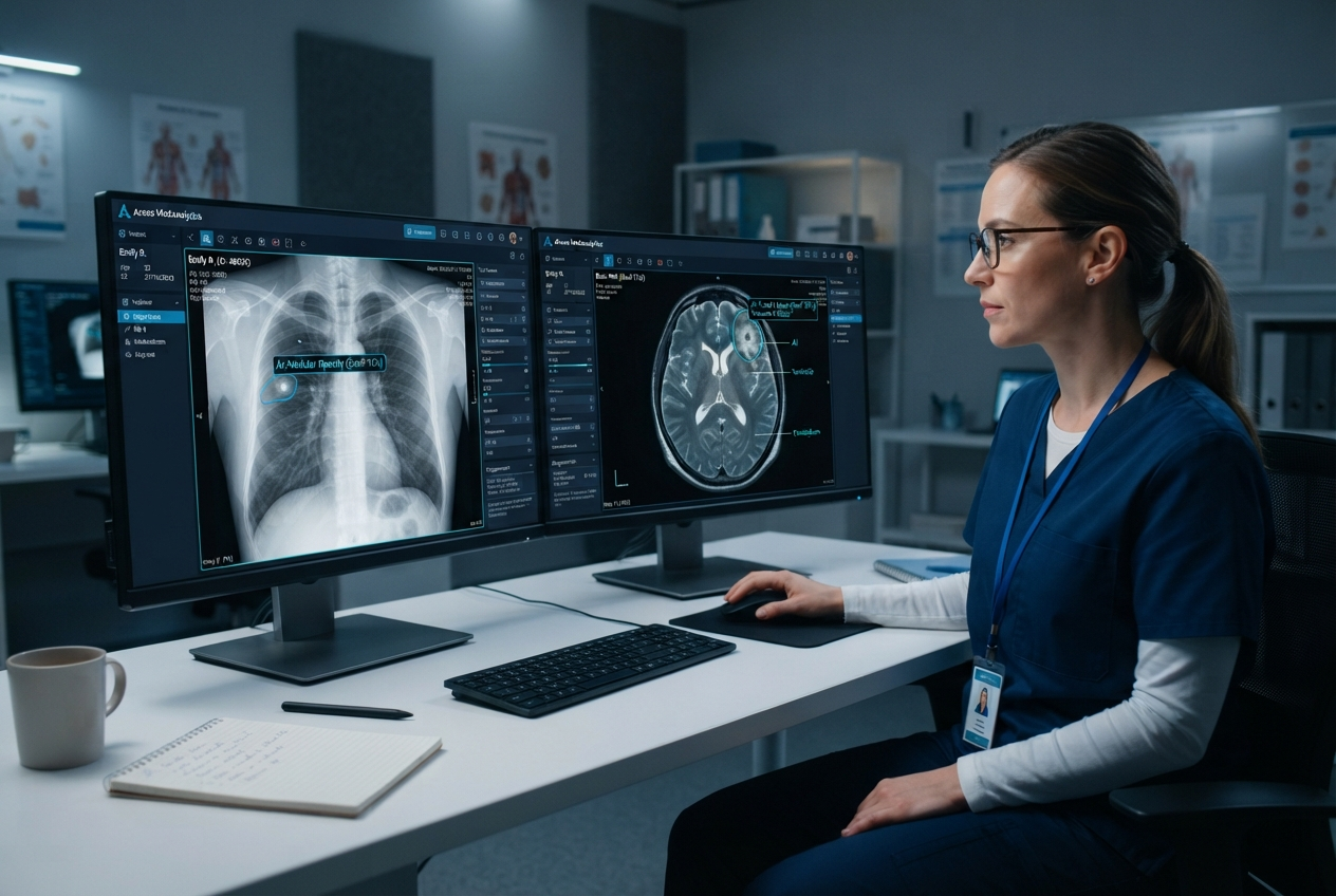 Medical Imaging Diagnostics