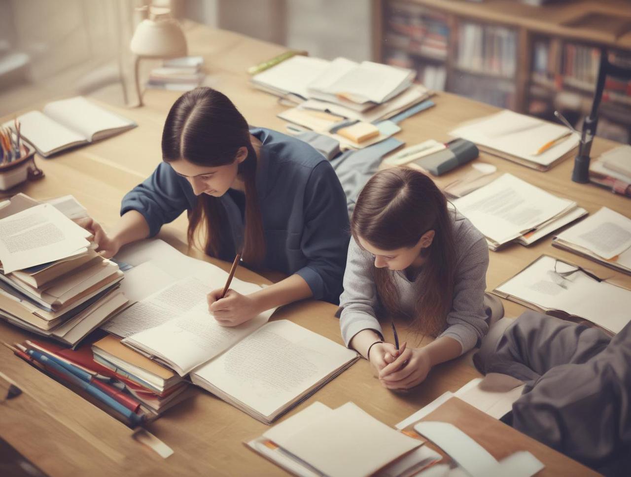 students learning, academic success, educational resources