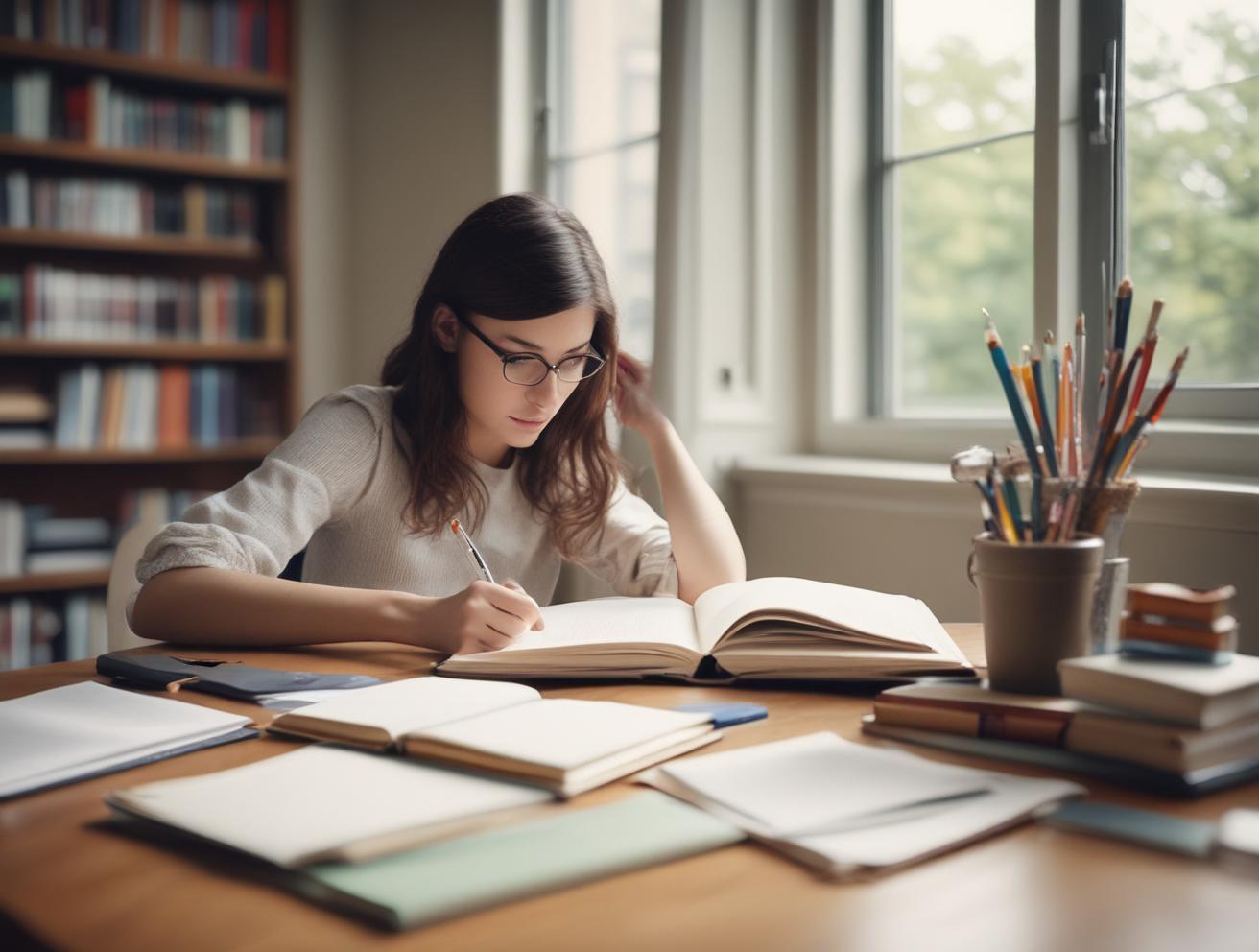 student learning, education resources, tutoring, academic success