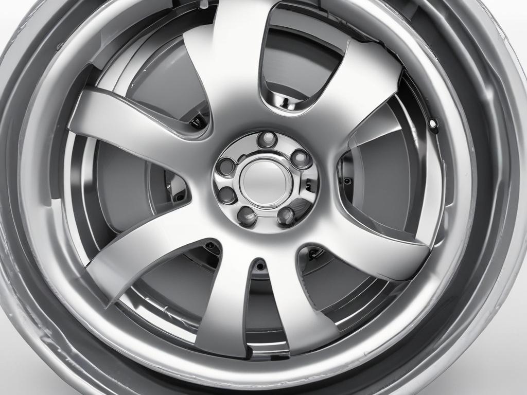 luxury chrome alloy wheels, elegant, stylish, chrome finish, high quality