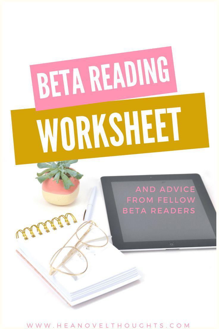 free beta reading worksheet - hea novel thoughts.jpg