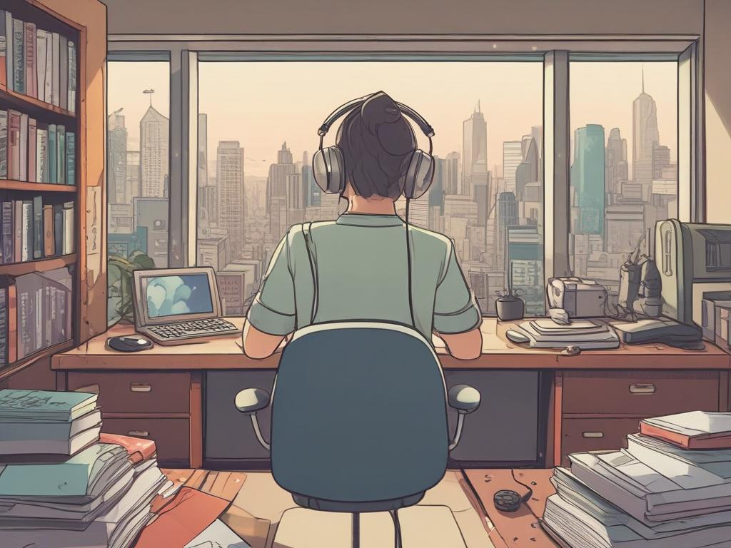 anime podcasts, discussions, entertainment