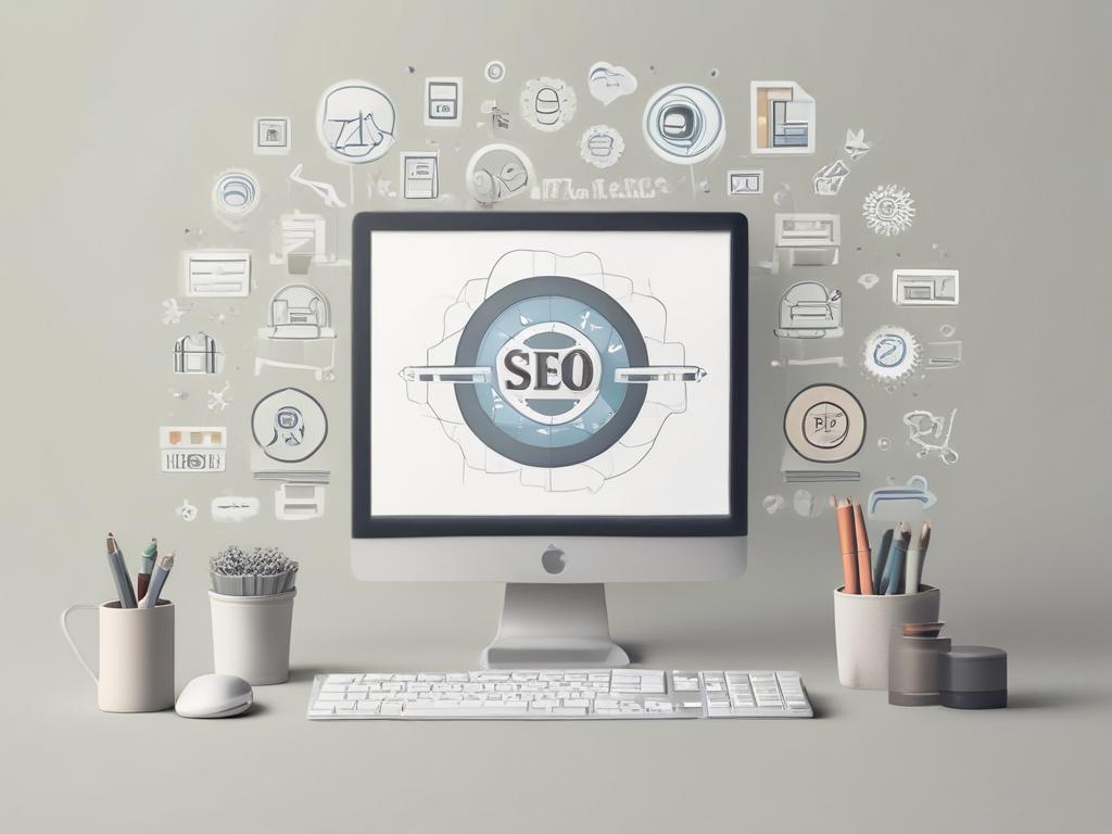 SEO, digital marketing, website optimization, search engines