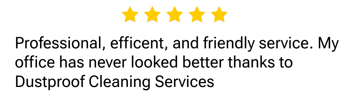 dustproof cleaning transformed my home! the team was punctual, thorough, and left everything spotless. highly recommend! (5).png