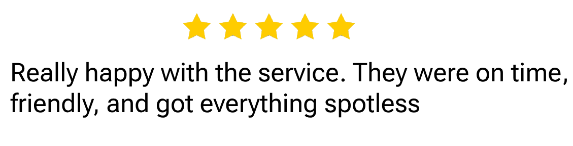 dustproof cleaning transformed my home! the team was punctual, thorough, and left everything spotless. highly recommend! (6).png
