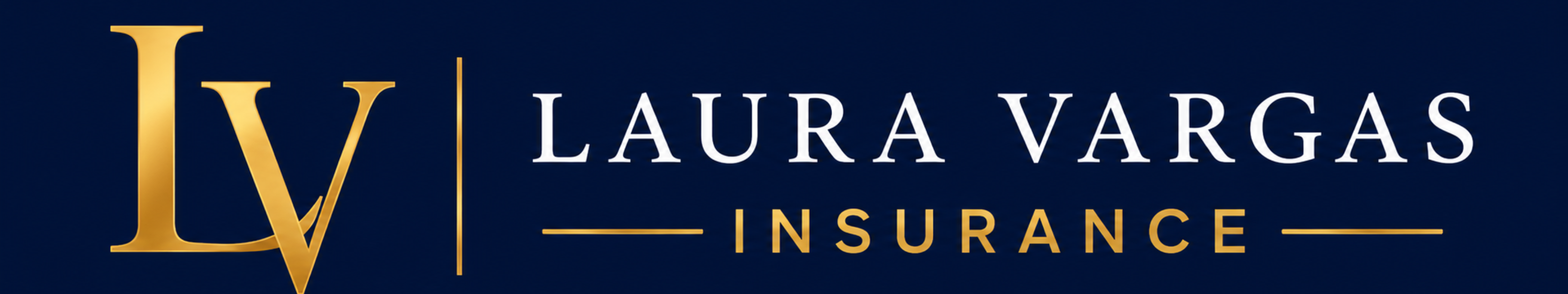 Laura Vargas Insurance Logo