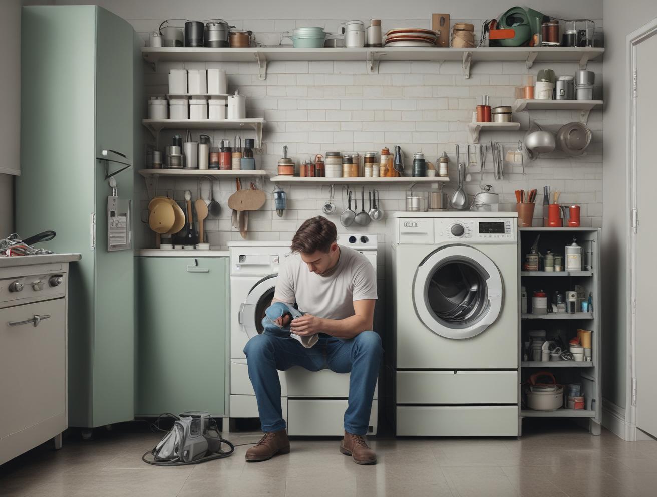 appliance repair technician