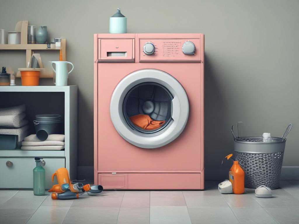 washing machine repair, technician, tools, appliance service