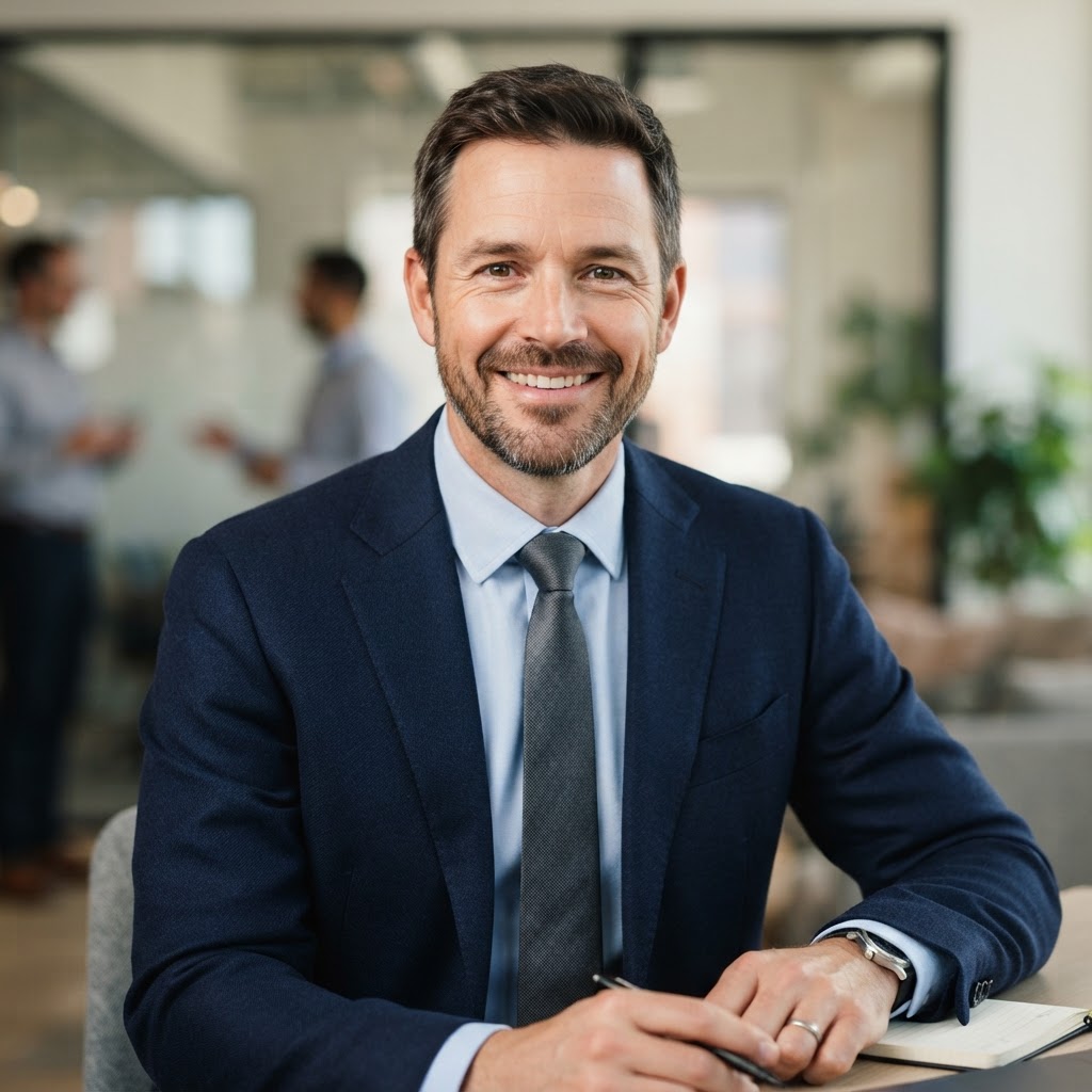 Ethan Caldwell, Client Success Director