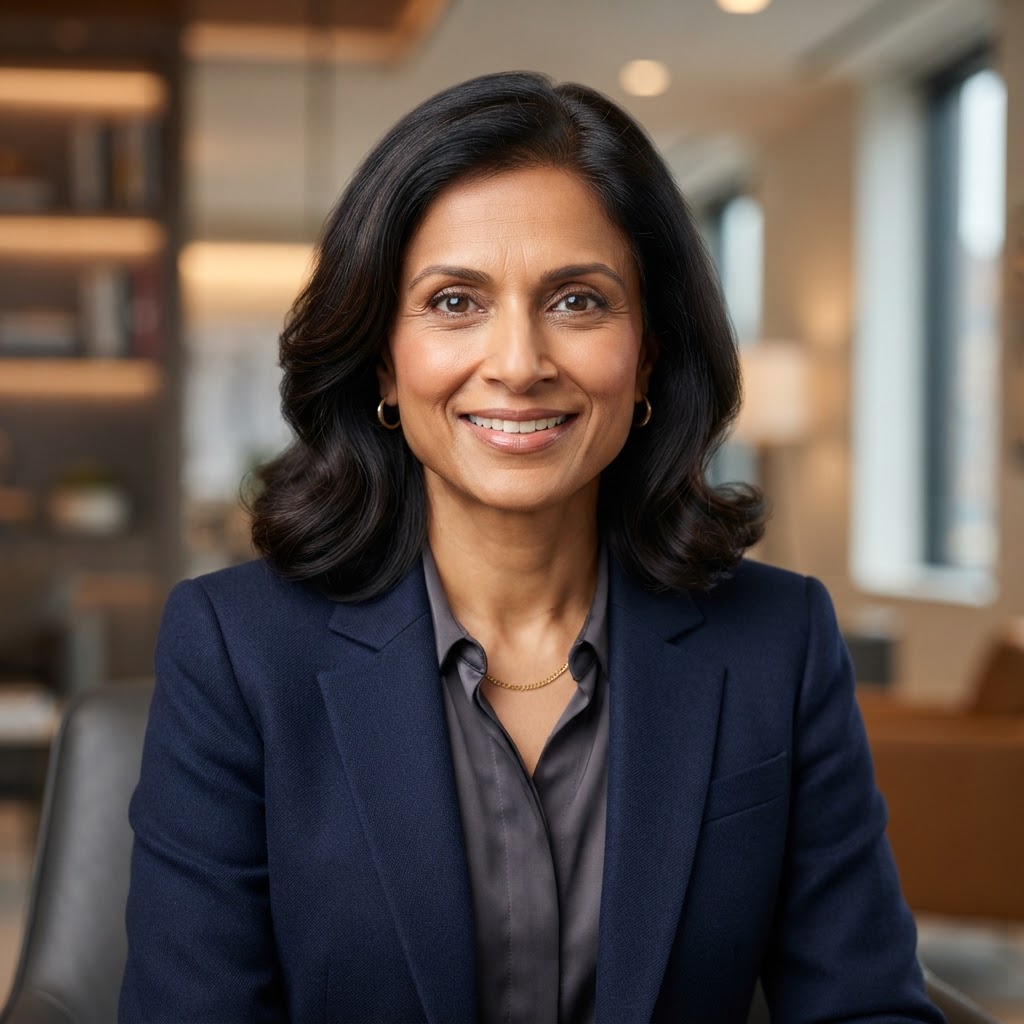 Maya Ellison, Founder & Chief Executive Officer