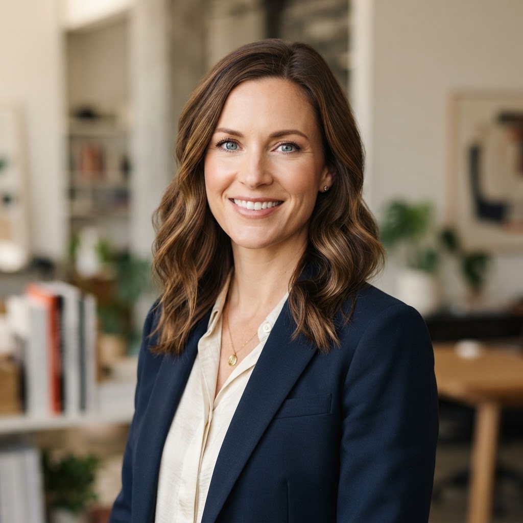 Elena Voss, Head of Experience Design