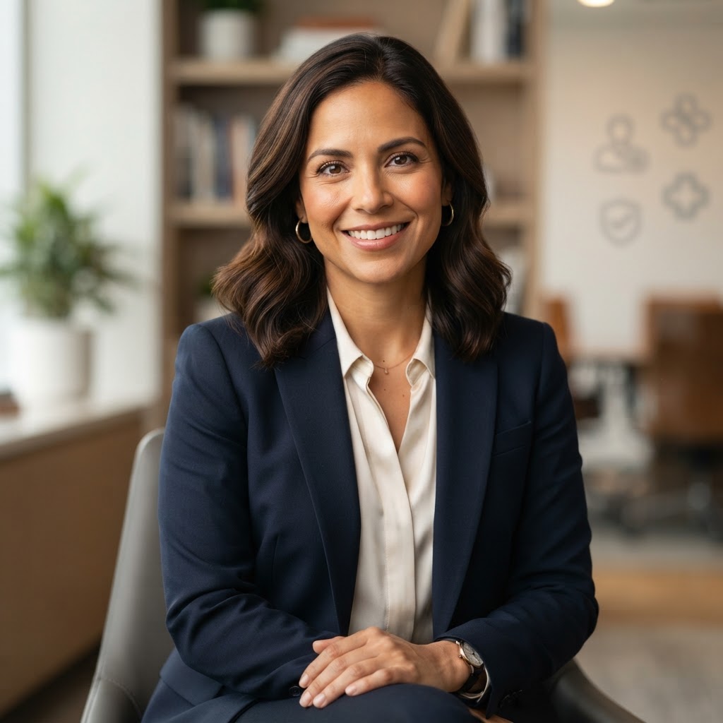 Naomi Fletcher, Healthcare Content Strategist