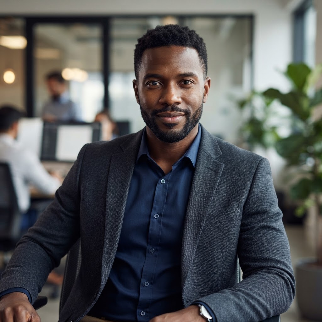 Jonah Whitaker, Lead Data Engineer