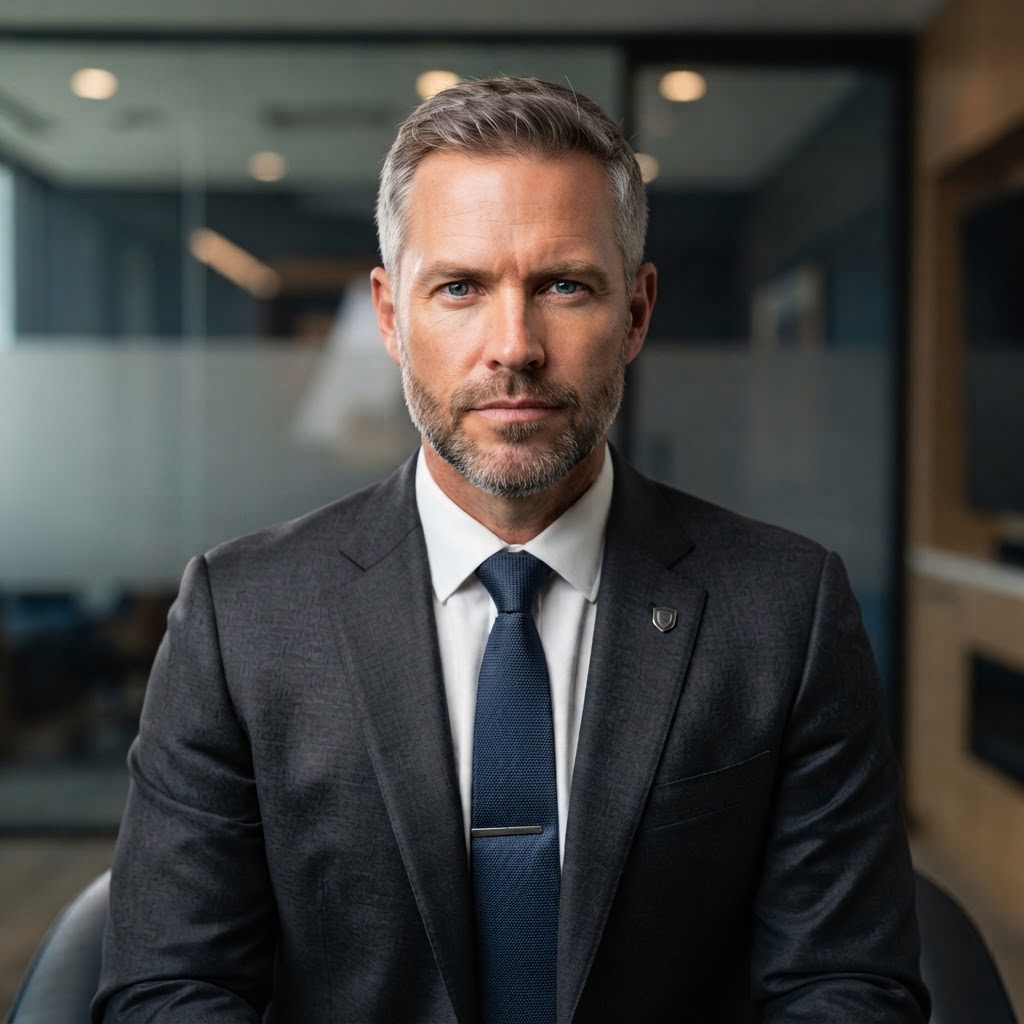 Graham Sutherland, Security & Privacy Lead