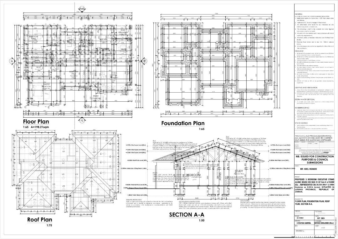 Architectural services