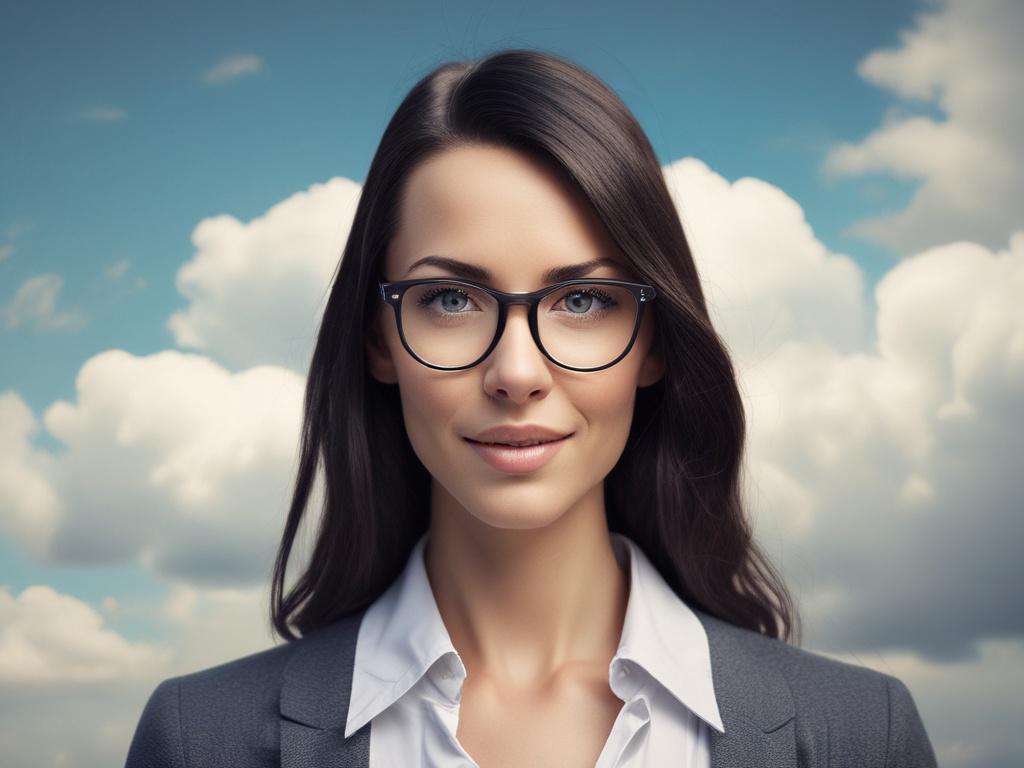 **Prompt for AI Image Generator:**
Create a realistic high-resolution photo that captures the essence of the blog titled "Embrace Cloud Accounting for Your Business." The composition should be simple and clear, focusing on a single subject—a modern, sleek laptop open on a wooden desk, displaying a cloud accounting software interface. The screen should be visible with colorful graphs and charts to reflect the advantages of cloud accounting. The background should be softly blurred, featuring a light-filled o