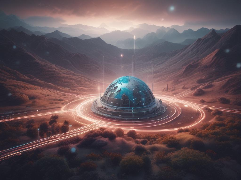 "AI technology broadband"