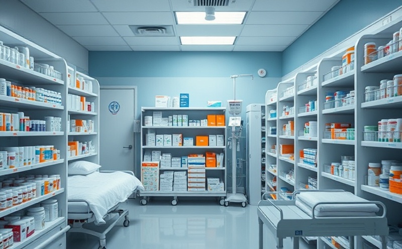 Hospital Pharmacy Services