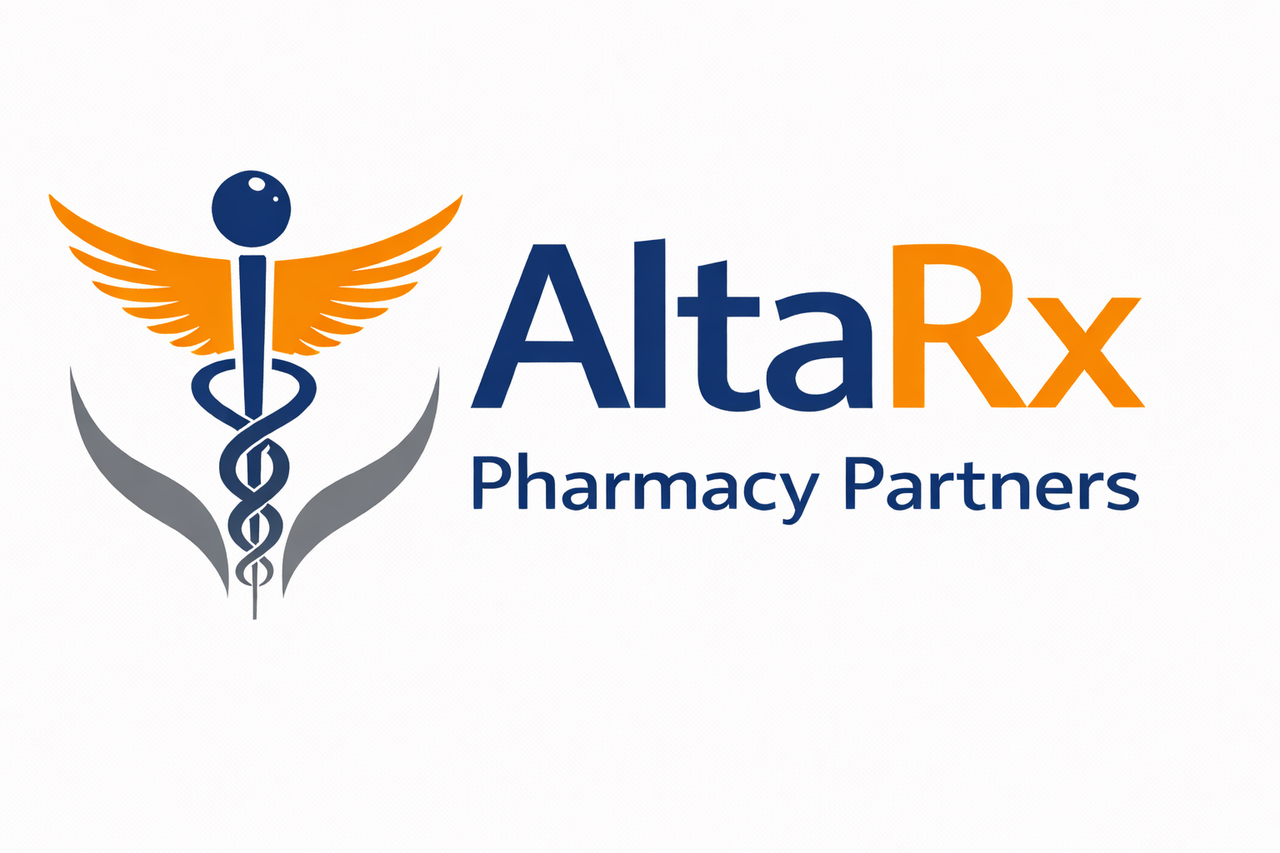 AltaRx Logo