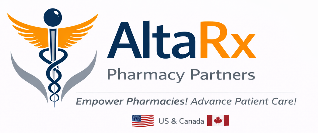 AltaRx Logo