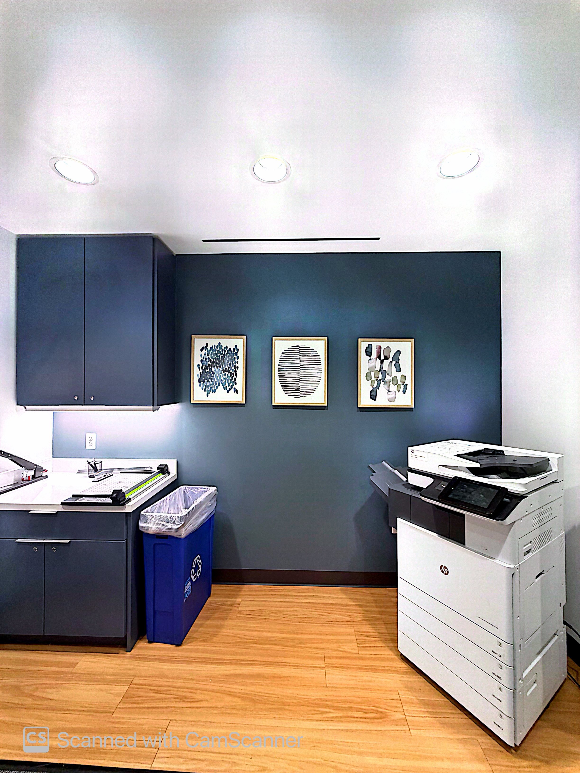 Medication management and compliance center with advanced systems