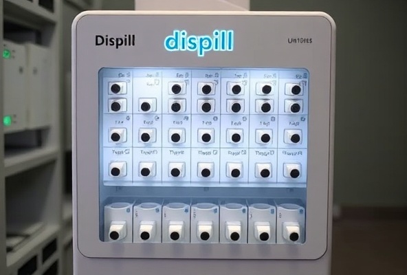 Dispill Automated Medication Dispensing System