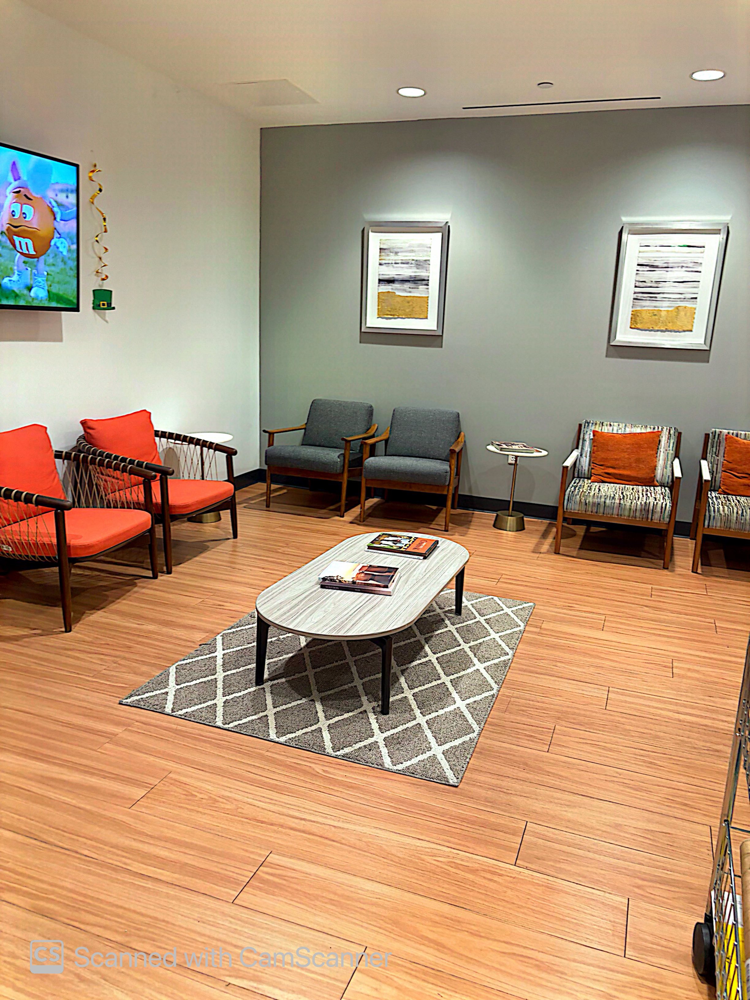 Professional office building exterior - AltaRx headquarters in Woodland Hills